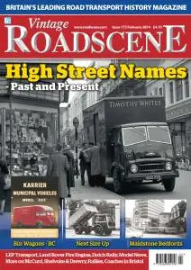 Vintage Roadscene - Issue 171 - February 2014