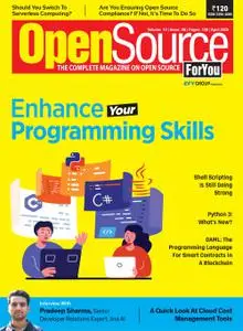 Open Source for You – 01 April 2022