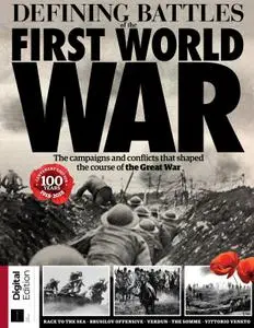 History of War - Defining Battles of the First World War – 30 November 2018