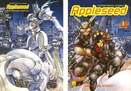 Appleseed - Volume 1