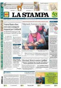 La Stampa - 31 Maggio 2016