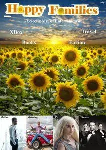 Happy Families - May 2016