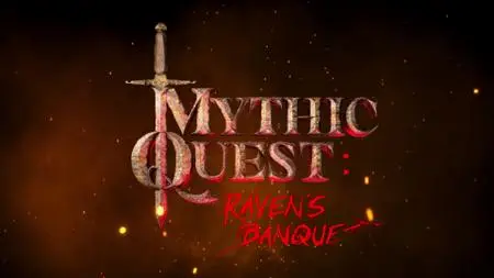 Mythic Quest S01E01