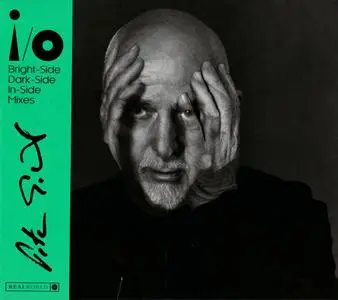 Peter Gabriel - I/O (2023) *PROPER*