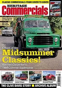 Heritage Commercials - March 2011