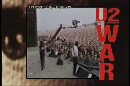 U2: War - Music Milestones (2012)