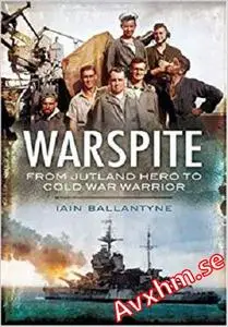 Warspite: Warships of the Royal Navy