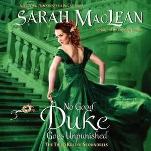 «No Good Duke Goes Unpunished» by Sarah MacLean