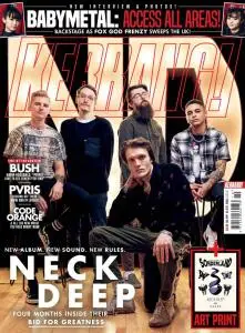 Kerrang! - Issue 1814 - March 7, 2020