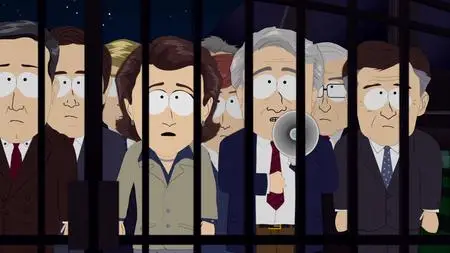 South Park S20E01