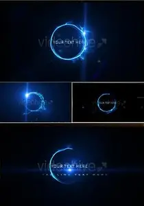 Circle Form Reveal - Project for After Effects (Videohive)