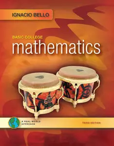 Basic College Mathematics (3rd Edition) (Repost)