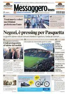 Il Messaggero Veneto Pordenone - 5 Aprile 2017