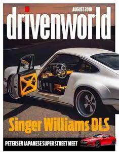 Driven World - August 2018