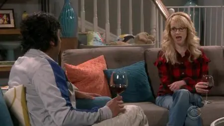 The Big Bang Theory S12E08