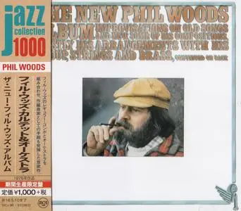 Phil Woods - The New Phil Woods Album (1975) {2015 Japan Jazz Collection 1000 Columbia-RCA Series SICJ 96}