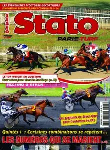 Stato Turf - octobre 2019