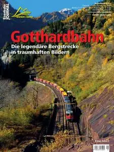 Eisenbahn Journal Bahnen+Berge - Nr.1 2020