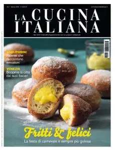 La Cucina Italiana - Marzo 2014