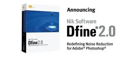 Niksoftware Dfine 2.102 for Adobe Photoshop