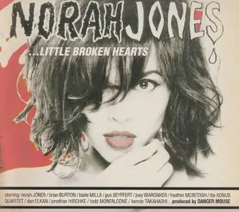 Norah Jones - Little Broken Hearts (2012)