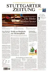 Stuttgarter Zeitung Kreisausgabe Göppingen - 03. Mai 2019