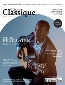 Guitare Classique – 01 mai 2023