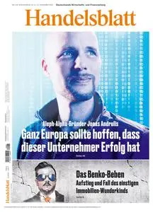 Handelsblatt  - 10 November 2023