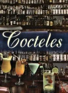 Cocteles/Cocktails (Spanish Edition) [Repost]