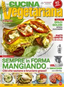 La Mia Cucina Vegetariana – giugno 2019
