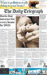 The Daily Telegraph - June 17, 2019