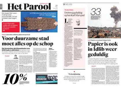 Het Parool – 06 maart 2020
