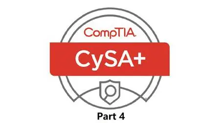 Comptia Cysa+ Domain-4 (Incident Response)