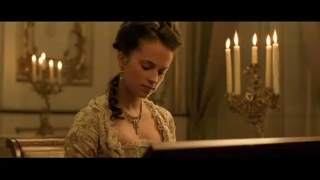 A Royal Affair / En kongelig affære / Королевский роман (2012)