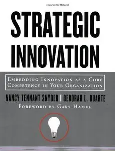 Strategic Innovation: Embedding Innovation as a Core Competency in Your Organization (repost)