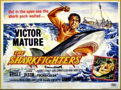 The Sharkfighters (1956)