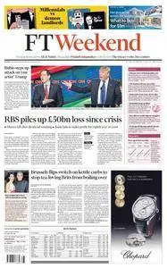 Financial Times UK February 27 28 2016