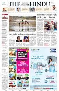 The Hindu - August 03, 2018