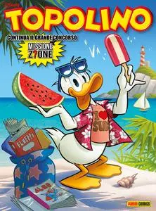 Topolino 3320 - 10 Luglio 2019