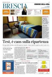 Corriere della Sera Brescia – 22 aprile 2020