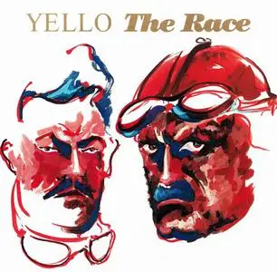 Yello - The Race [Maxi-Single] (1988)