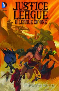 DC-Justice League A League Of One 2015 Hybrid Comic eBook