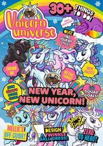 Unicorn Universe - 27 December 2023