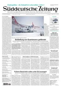 Sueddeutsche Zeitung vom 04.01.2010