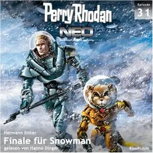 Perry Rhodan NEO - Folge 1-36