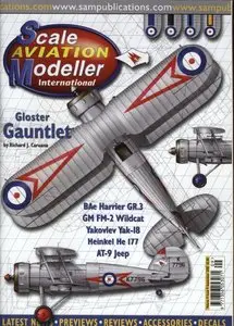 Scale Aviation Modeller International 2003-09 (Vol.9 Iss.9) (Repost)