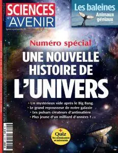 Sciences et Avenir - Juillet 2017