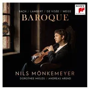 Nils Monkemeyer - Baroque (2018) [Official Digital Download 24/88]