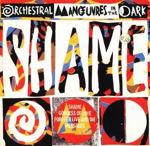 Orchestral Manoeuvres In The Dark - Shame [CDS] (1987)