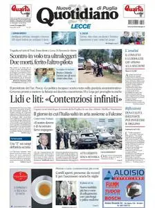 Quotidiano di Puglia Lecce - 23 Maggio 2022